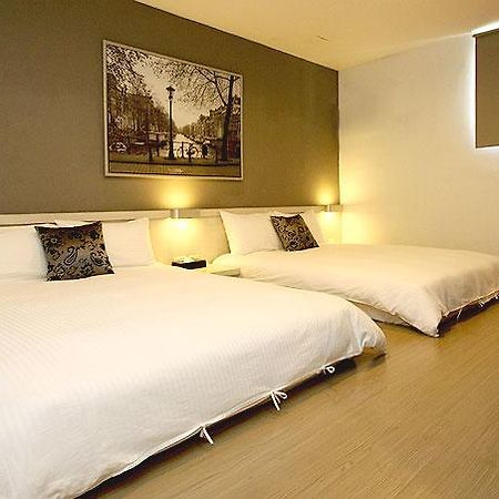 Apartmán Hao Yang I Yuli Exteriér fotografie