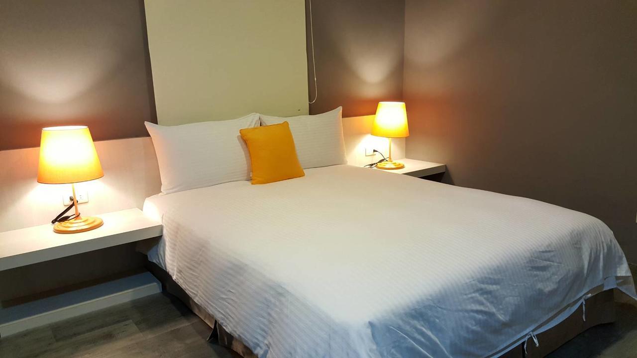 Apartmán Hao Yang I Yuli Exteriér fotografie