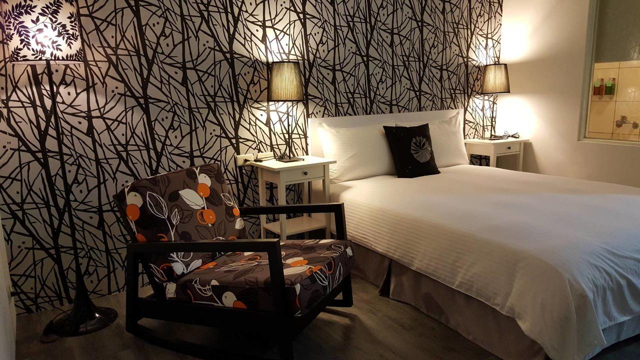 Apartmán Hao Yang I Yuli Exteriér fotografie