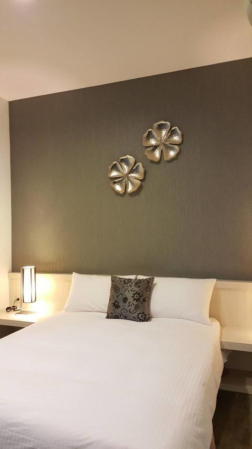 Apartmán Hao Yang I Yuli Exteriér fotografie