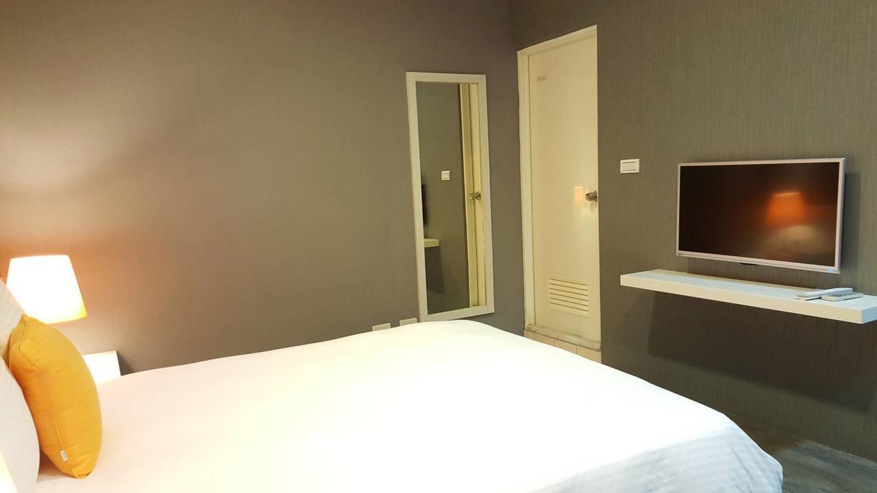 Apartmán Hao Yang I Yuli Exteriér fotografie